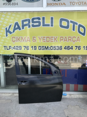 Dacia logan sag ön kapı çıkma yedek parça