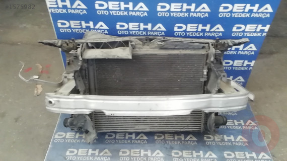 2012-2016 Audi A6 2.0 TFSİ BENZİNLİ RADYATÖR PANEL SET