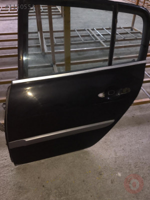 RENAULT MEGAN 2 SOL ARKA KAPI HCBK