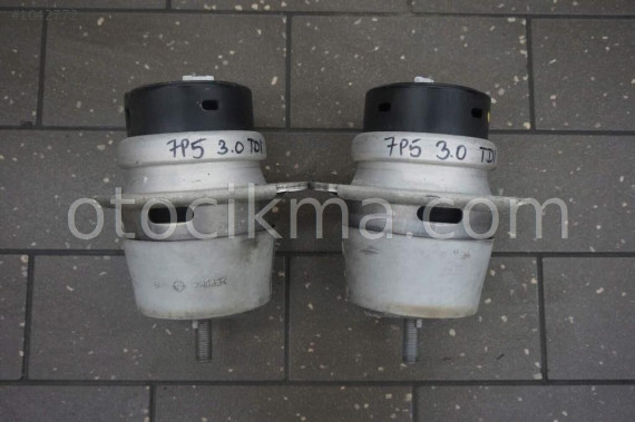 PORSCHE PANAMERA MOTOR KULAĞI