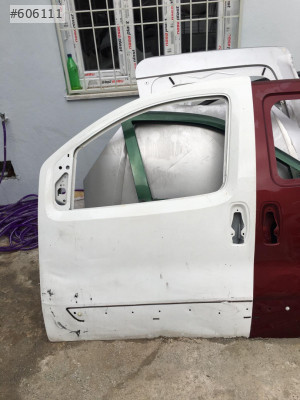 2011 Fiat Fiorino sol ön kapı