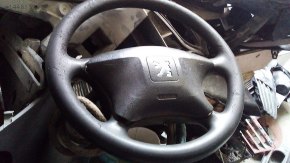 Peugeot Partner Direksiyon Simidi