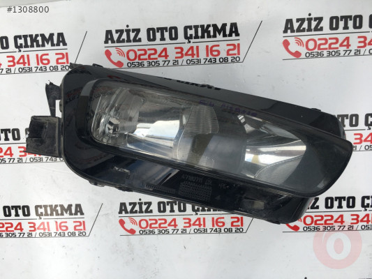 C4 FAR ORJİNAL ÇIKMA