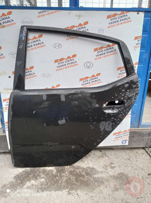 Hyundai İ10 Sol Arka Kapı Boş- Hatasız- Orijinal