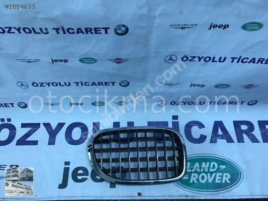 BMW 5 SERİSİ E60 SOL PANJUR ÖZYOLU TİCARET'DEN