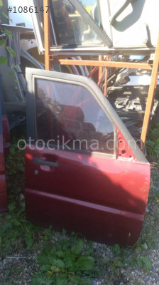 mahindra sağ ön kapı dolu