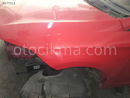 SEAT LEON FR 2018SÖKME çamurluk