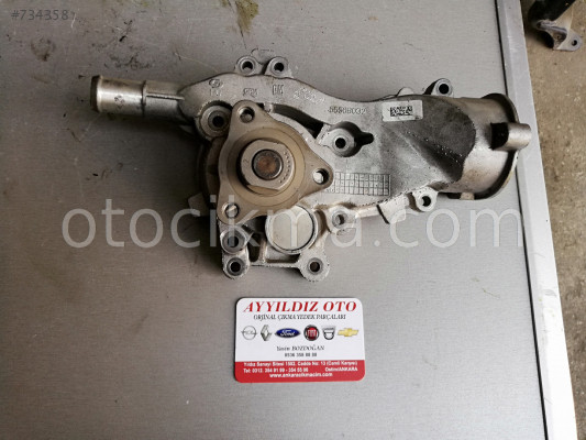 CHEVROLET AVEO 1.4 DEVİRDAİM SU POMPASI 55568032