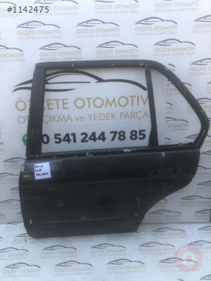 Bmw E30 kasa sol arka kapı orjinal çıkma