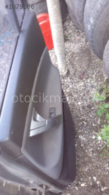 nissan sag arka kapı döşemesi