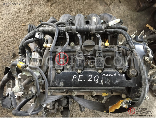 MAZDA - MX 5 / PE 2.0 KOMPLE MOTOR (SKYACTİVE-G)
