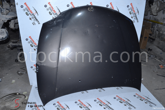 2004 2011 BMW 1 SERİSİ E87 MOTOR KAPUTU