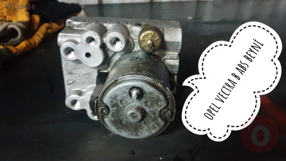 ÇIKMA OPEL VECTRA B ABS BEYNİ