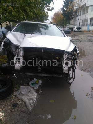 Peugeot 2012. 1.6 dizel