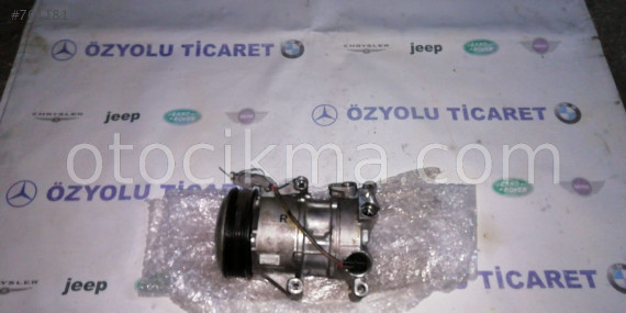 Range Rover Evoque 2.2 (DİESEL) klima kompresörü