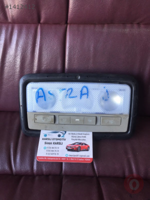 Opel Astra j  tavan ic aydinlatma lambasi