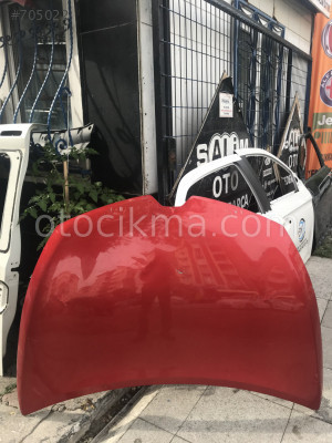 Renault clio 4 çıkma ön kaput