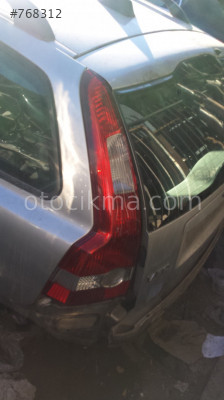 2005 VOLVO V50 HATASIZ SOL STOP LAMBASI.