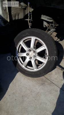 SUBARU LEGACY  ÇIKMA TEK ADET ÇELİK JANT