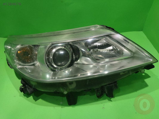 Renault Latitude Zenon Sağ Far