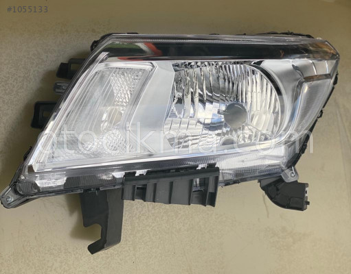 NİSSAN NAVARA EURO6 SOL FAR