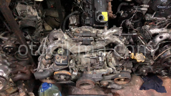 SUBARU LEGACY 1,8 KOMPLE MOTOR