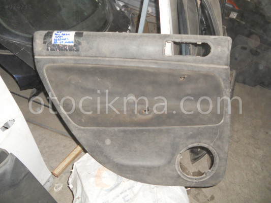 VOLKSWAGEN PASSAT SOL ARKA KAPI DÖŞEMESİ 1998-2005 MODEL