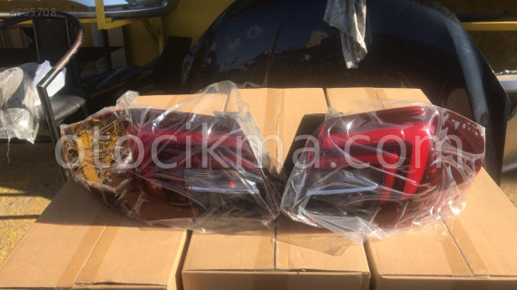 Opel insignia b sağ sol stop cancan opel