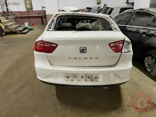 SEAT TOLEDO 2014 BGAJ KAPISI ORJİNAL ÇIKMA PARÇA - Seat  Orijinal Çıkma Yedek Parça Ankara