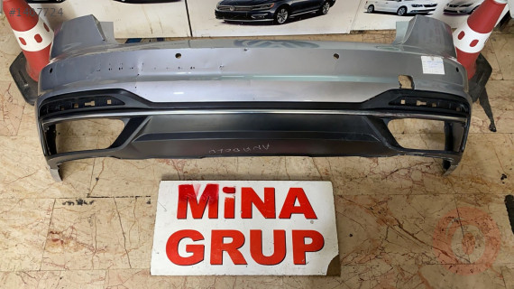 AUDİ A4  2016-21 ARKA TAMPON SLİNE