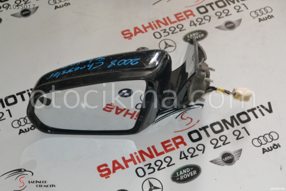 2008 CHRYSLER SEBRİNG SOL DİKİZ AYNASI