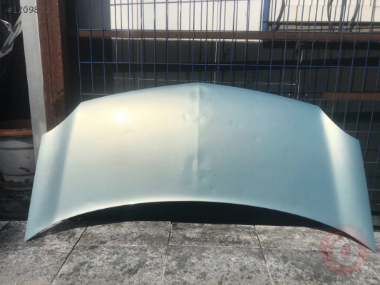 Renault kangoo 3 çıkma ön kaput