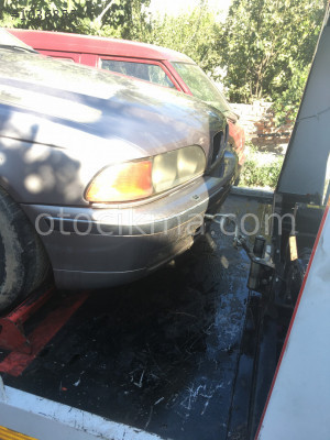 BMW 520İ ÖN TAMPON