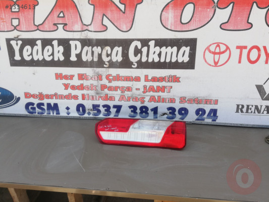 Ford transit v 363 sağ arka stop