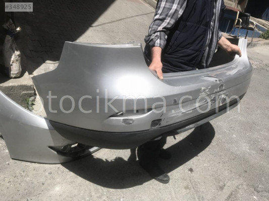 FLUENCE ARKA TAMPON RENAULT ORJİNAL ÇIKMA PARÇA