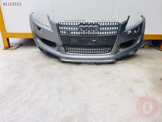 Audi Q7 çıkma ön tampon