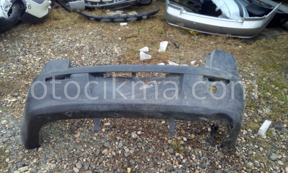 mitsubishi lancer çıkma arka tampon