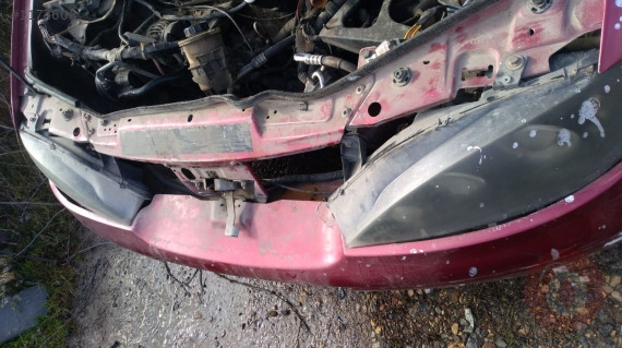 2002 model renault megane 1 coupe çıkma ön panel