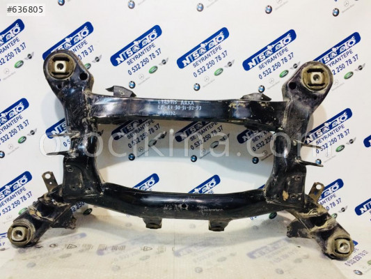 BMW 1 SERİSİ E81 E82 E87 E88 KASA ARKA TRAVERS 04-11 6783714