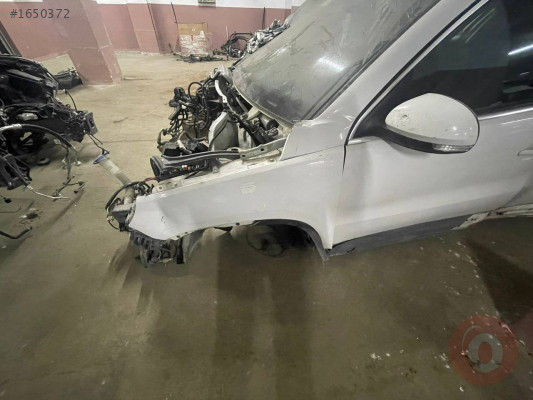 2011 TİGUAN ÖN ÇAMURLUK 5N0821105A ORJİNAL ÇIKMA PARÇA - Vossan Otomotiv 2011 TİGUAN ÖN ÇAMURLUK 5N0821105A ORJİNAL ÇIKMA PARÇA - Volkswagen 5N0821105A Orijinal Çıkma Yedek Parça Ankara
