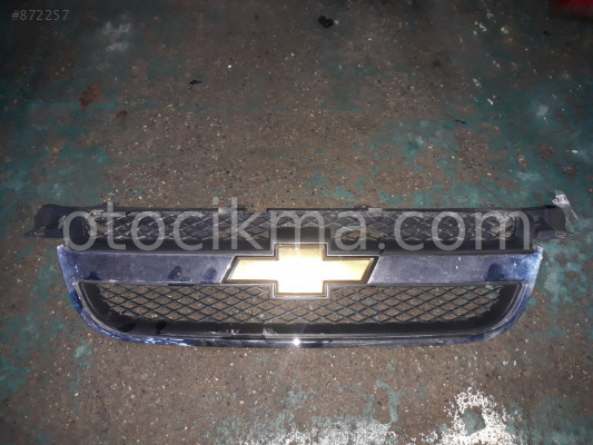 Chevrolet aveo ön panjur