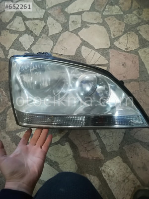 KİA SORENTO SAG FAR ÇIKMA ORİJİNAL