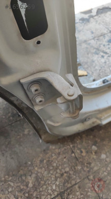 2015 RENAULT KANGOO SOL ÖN ALT MENTEŞE