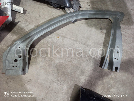 Renault Megane 2 ön cam direği