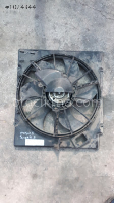 RENAULT SCENİC 1 FAN DAVLUMBAZ