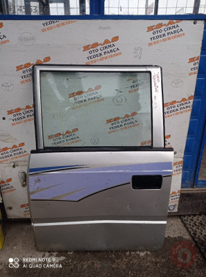 Tata Telcoline Sol Arka Kapı Dolu 2000-2007