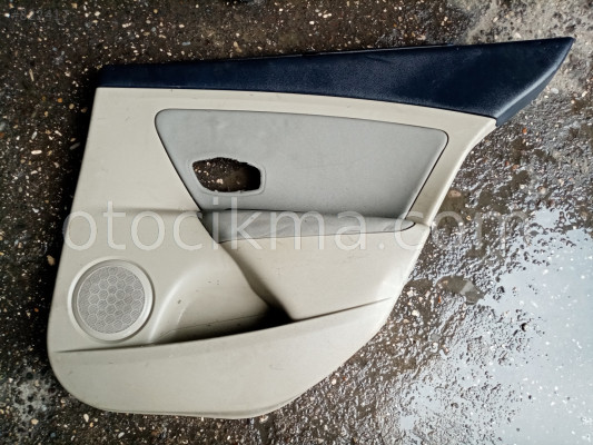 RENAULT FLUENCE SAĞ ARKA KAPI KARTONU