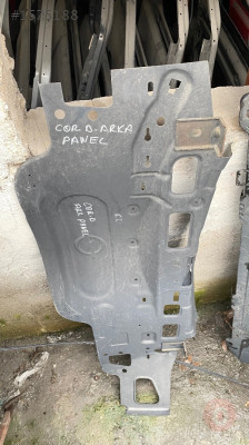 OPEL CORSA D ARKA PANEL CANCAN OPEL