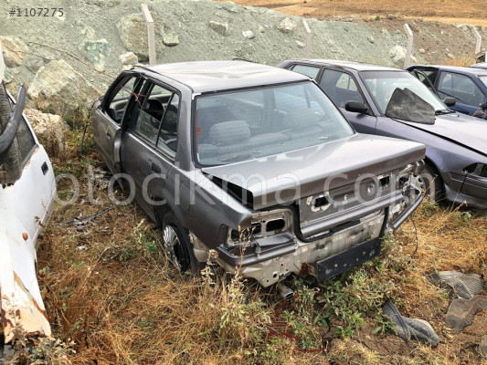 92 HONDA CİVİC SOL ARKA KAPI