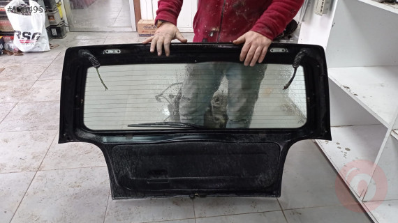 Golf 3 bagaj kapağı